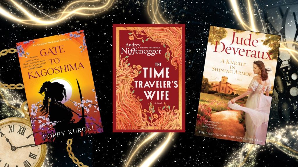 Love Stories for The Ages: A History of Time Travel Romance
