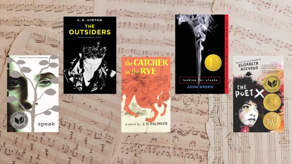 5 Music Recommendations Based on These Popular YA Novels