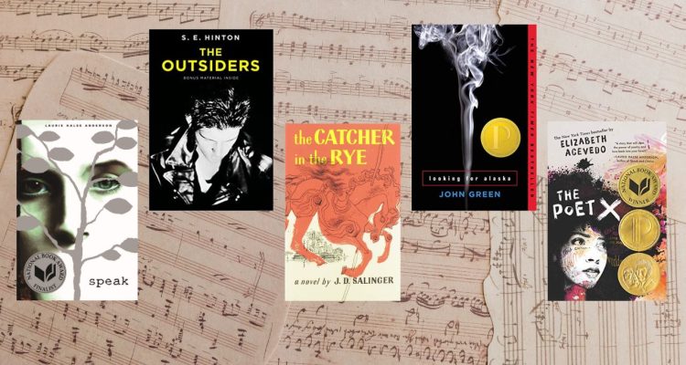 5 Music Recommendations Based on These Popular YA Novels