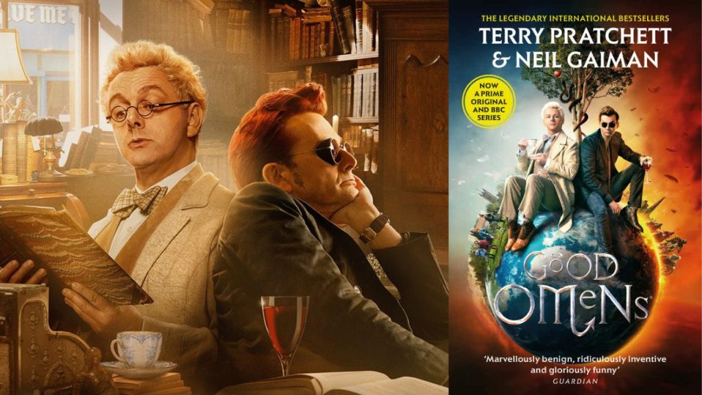 A Love Letter to Good Omens