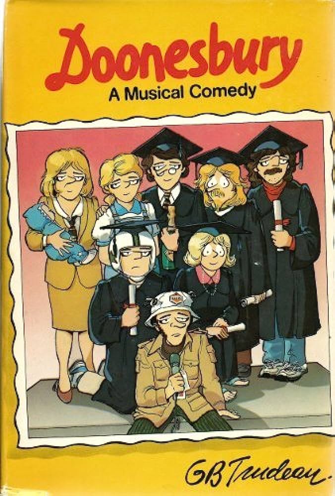 4 Spectacular Garry Trudeau Projects That Deserve More Attention Bookstr