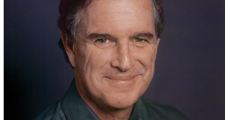 Garry Trudeau smiling