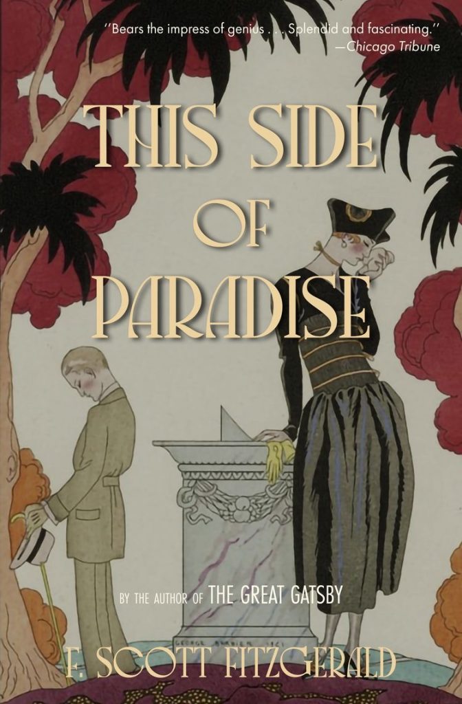 this side of paradise book cover