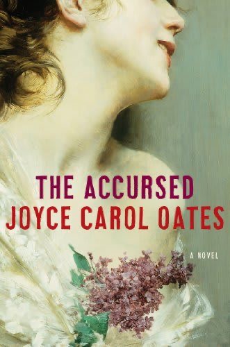 the accursed by joyce carol oates book cover