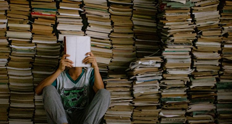 Relatable Misplaced Book Stories: Bookstr Team Shares