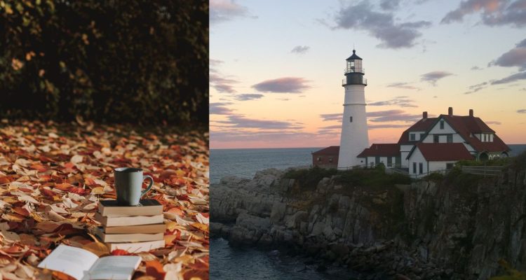 The American Tour: New England’s Lush Literary Landscape