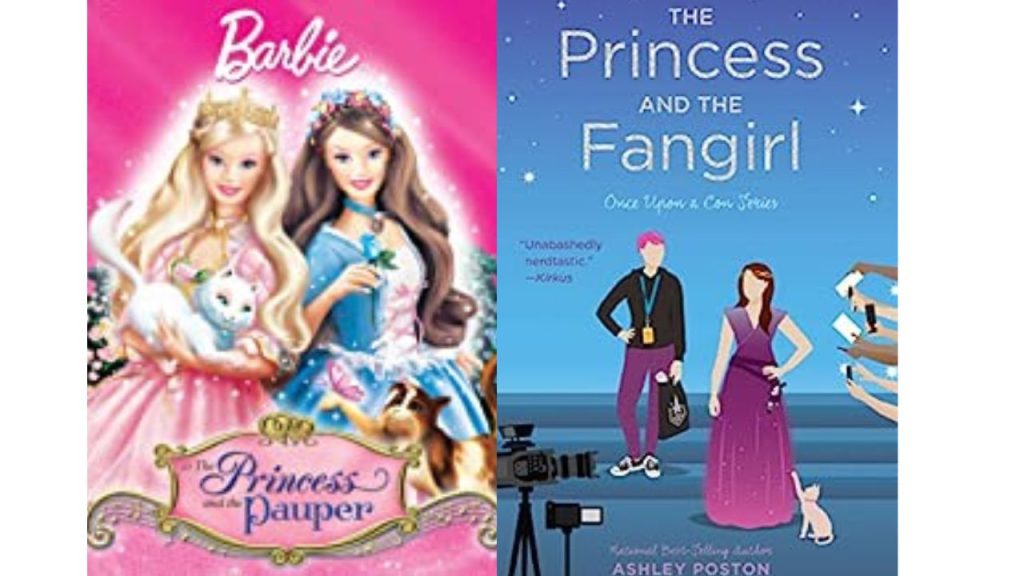 Princess and the online pauper book