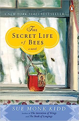 the-secret-life-of-bees-sue-monk-kidd-window-sill-with-honey-book-cover-daiquiri-pairings