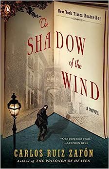the-shadow-of-the-wind-carlos-ruiz-zafon-book-that-is-street-conrer-book-cover-daiquiri-pairings