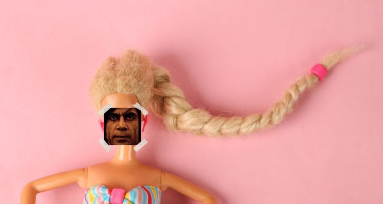 barbie-doll-with-anton-chigurh-face-literary-character-crossover