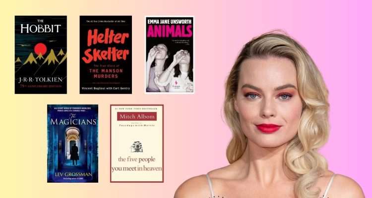 Books endorsed by Margot Robbie