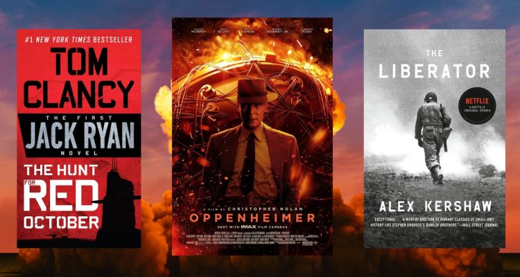 Books to read if you love Oppenheimer featured image