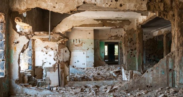 Misrepresentation of the Syrian Civil War: How Books Help