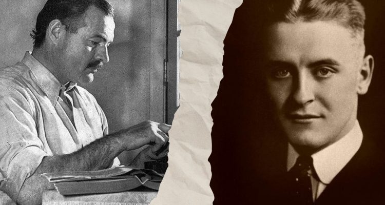 What was the Beef Between Hemingway and Fitzgerald?