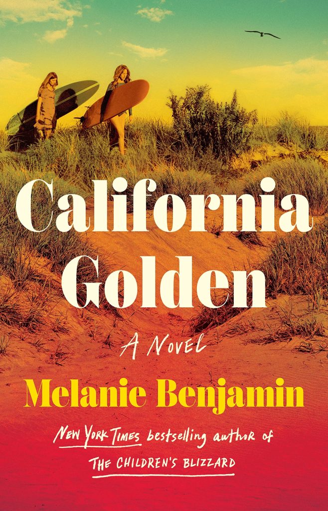 California Golden book cover.
