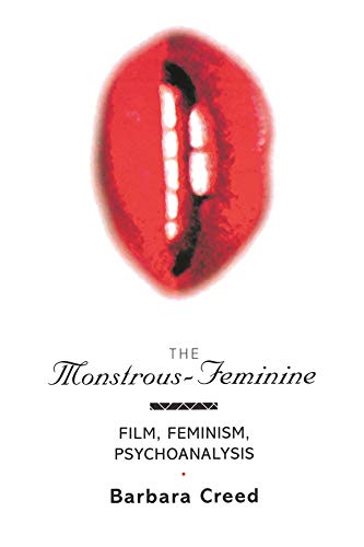 The Monstrous Femine book cover