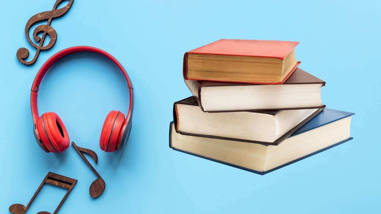 Does Music Bring a New Epic Value To Reading?