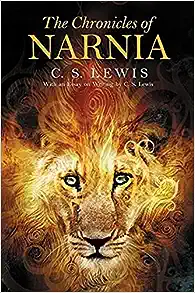 narnia-cs-lewis-book-cover-lion-with-swirling-mane