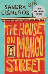The House on Mango Street by Sandra Cisneros cover