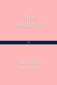 Mrs. Dalloway by Virginia Woolf cover