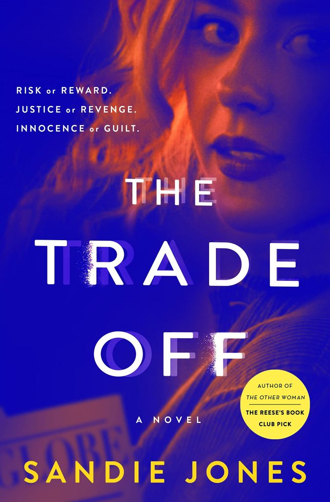 The Trade Off book cover.