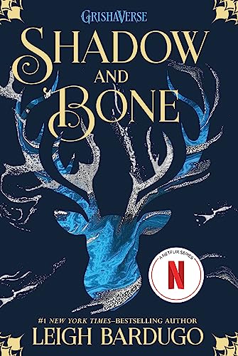 shadow and bone book cover