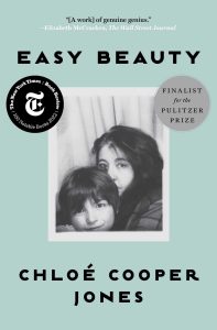 Easy Beauty by Chloe Cooper Jones cover
