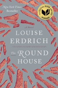 The Round House by Louise Erdrich cover