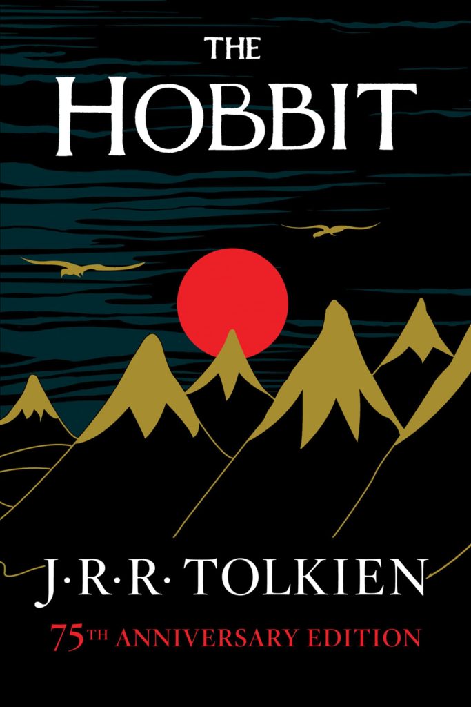 The Hobbit by J.R.R. Tolkein