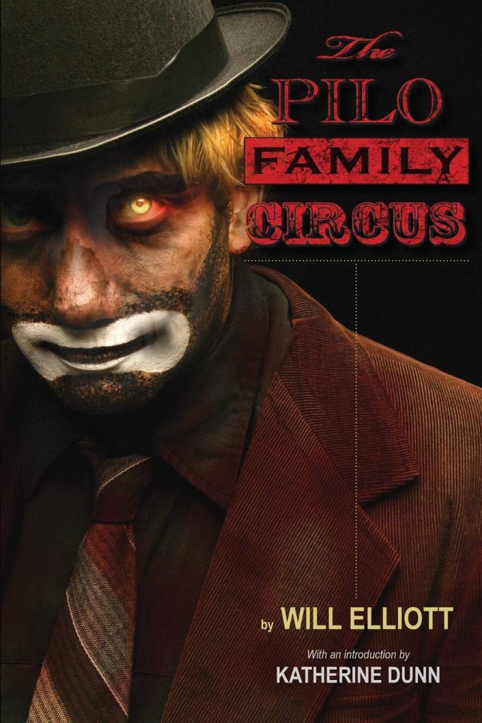 the pilo family circus by will elliott book cover