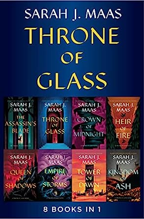 throne-of-glass-box-set-eight-book-covers