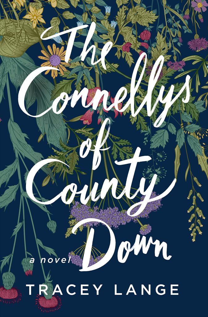 The Connelly's of County Down book cover.