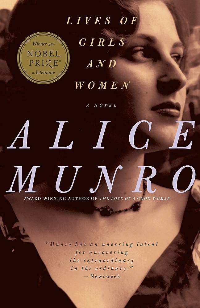 Love of Girls and Women by Alice Munro