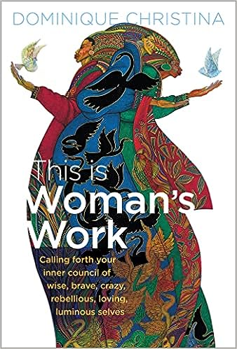 This is Woman's Work a poetry collection by Dominique Christina