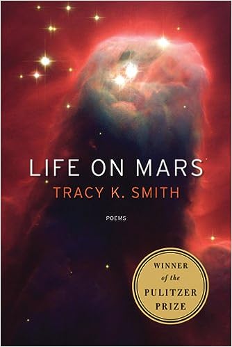 Life On Mars a poetry book by Tracy K. Smith