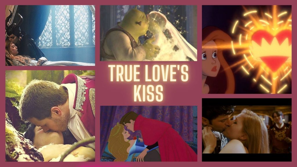 The Origin of the Magical Cliché: True Love’s Kiss