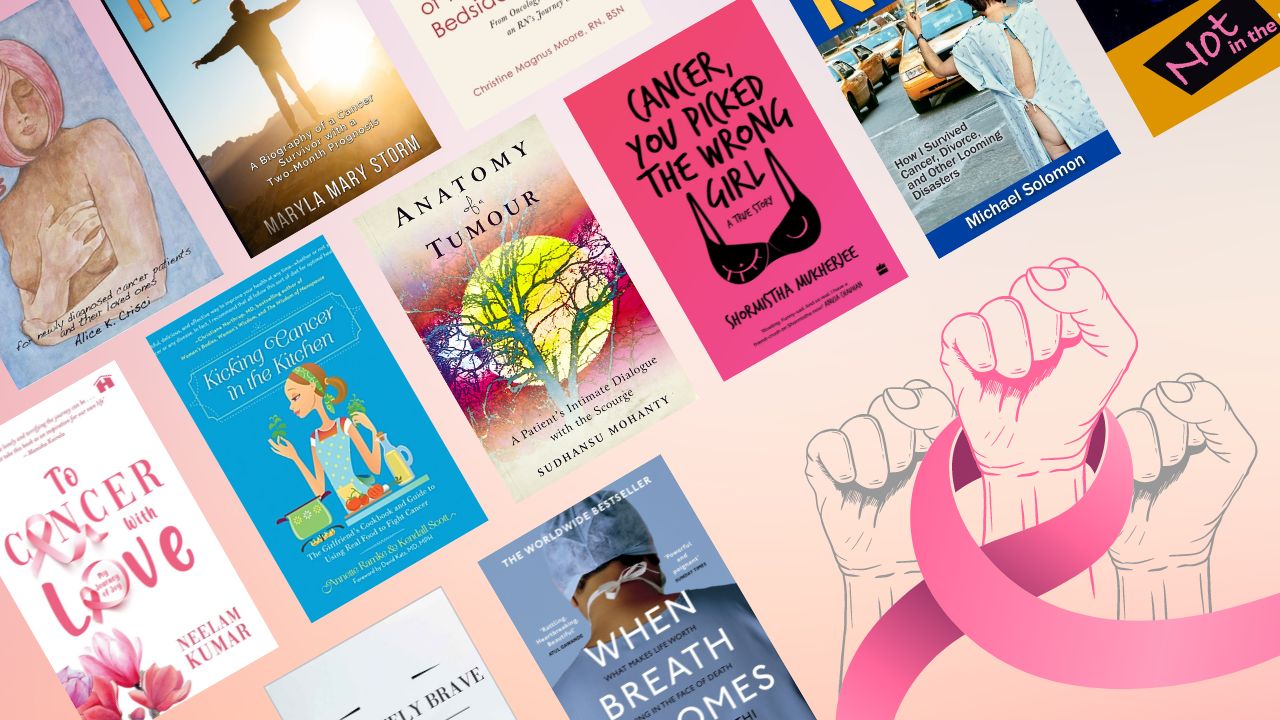 Authors & Warriors Books By Cancer Fighters & Survivors Bookstr