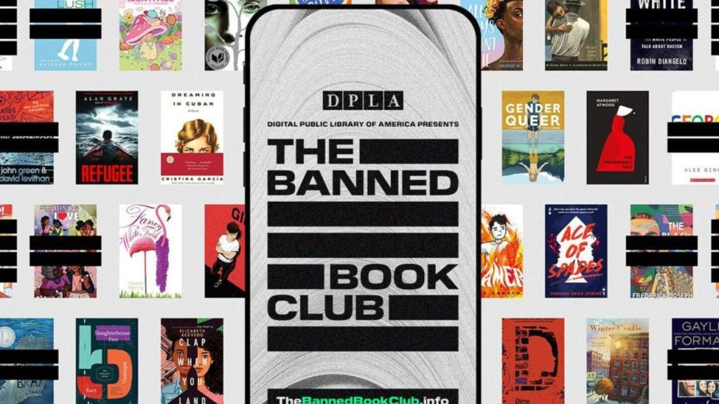 New App Allows Access to Banned Books in Your Area