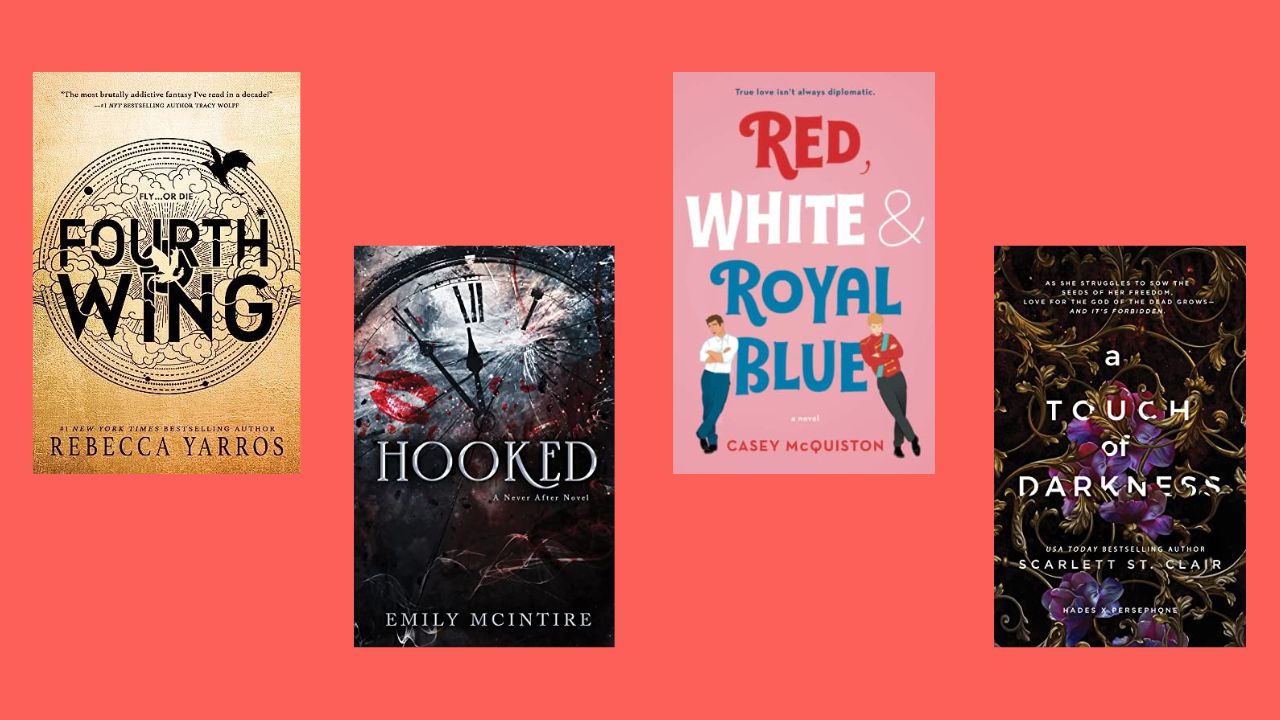 15 Best BookTok Books 2023: Romance, Fantasy and More