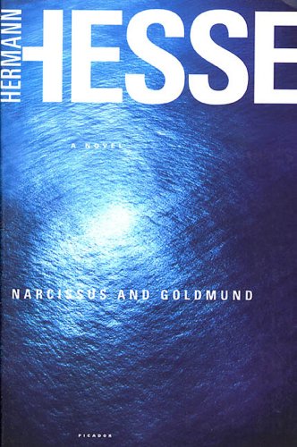 Cover of Narcissus and Goldmund by Hermann Hesse.