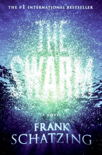 Cover of The Swarm by Frank Schatzing.