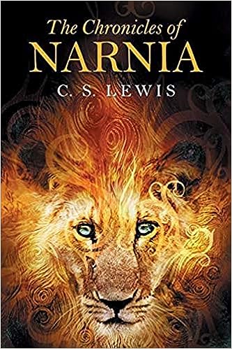 Cover of The Chronicles of Narnia by C. S. Lewis.