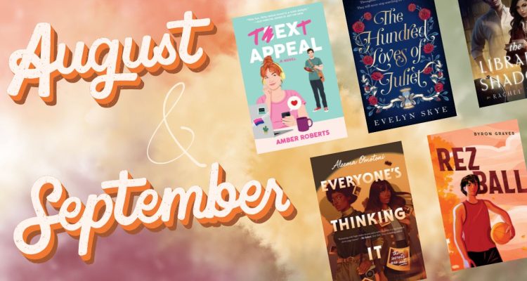 Bookstr’s Recommendations: August & September Debut Authors
