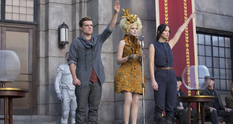 Catching Fire Quiz: Book or Movie?