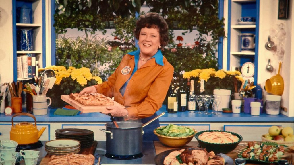 5 Reliable Culinary Gifts Of Wisdom From Julia Child