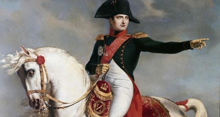Napoleon as a Literary Figure: Comparing the Myth and Reality