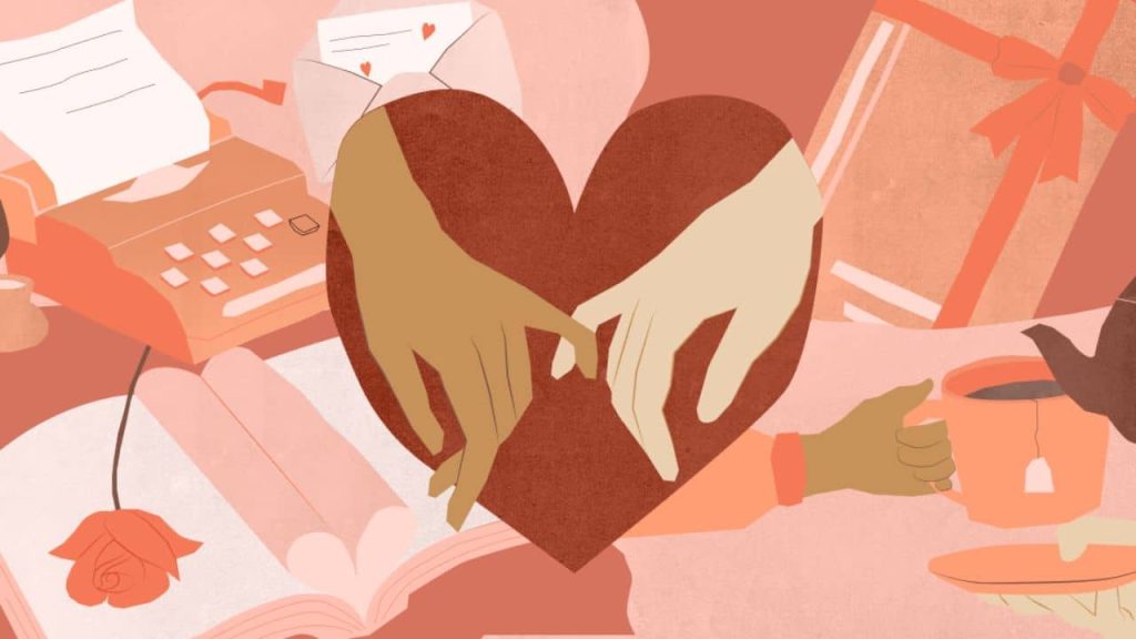 Love’s Literary Imprint: How Books Mold Our Notions of Romance