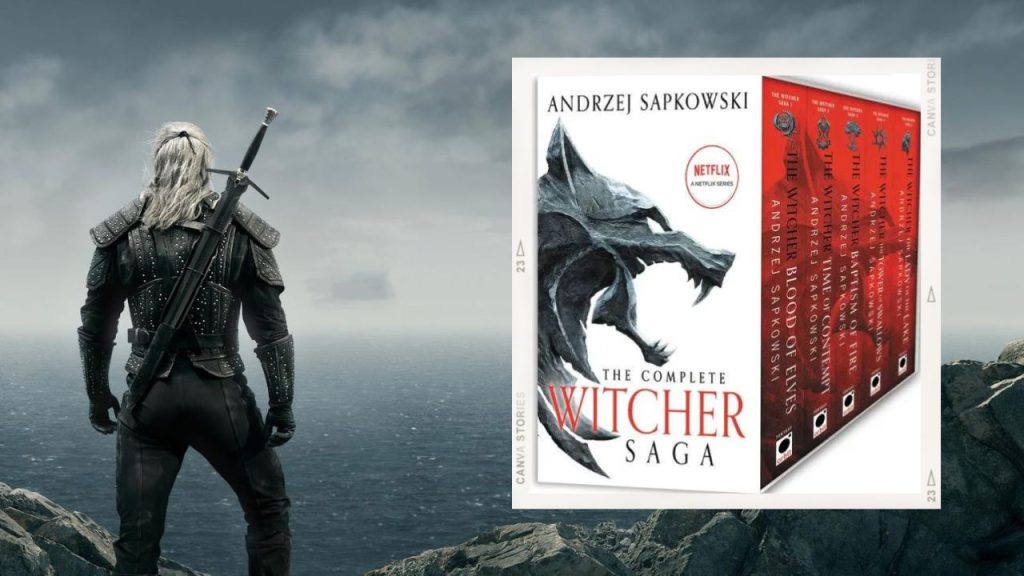 Author of The Witcher Announces Upcoming New Book in the Series