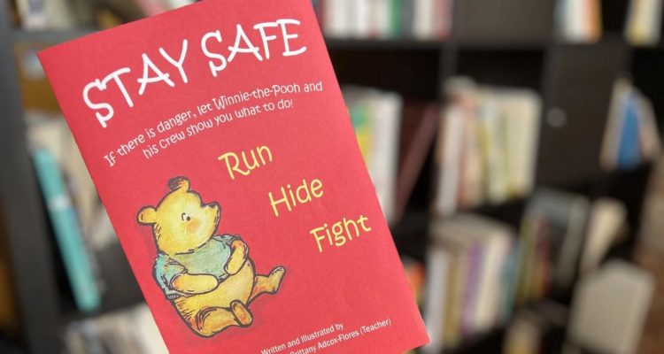 Wichita Schools Use Winnie-the-Pooh Book for Crisis Preparedness