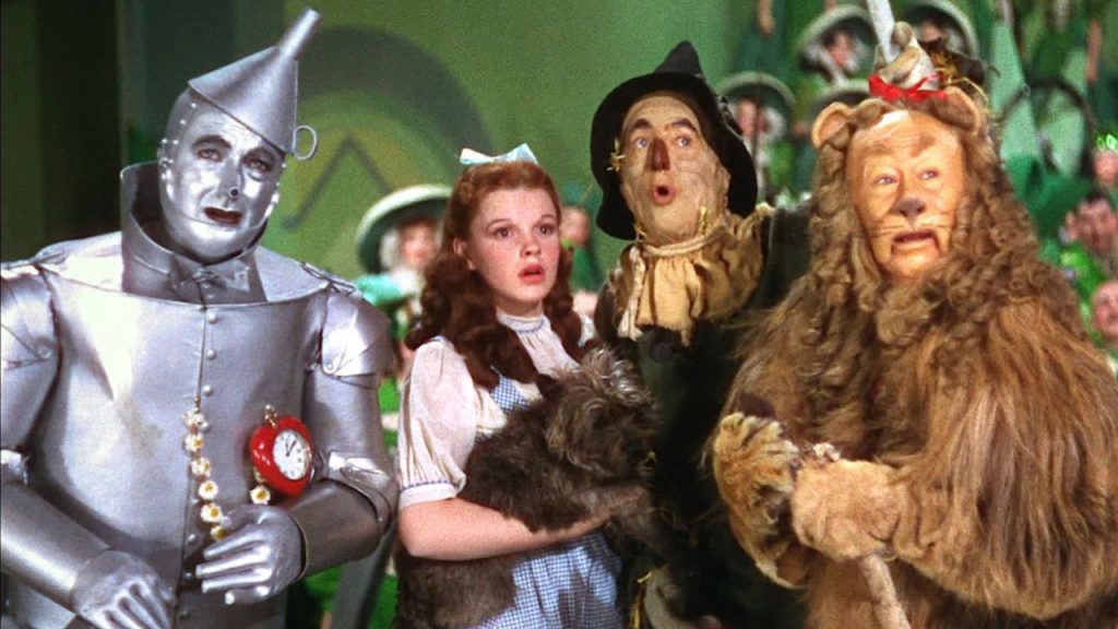 The Wizard Of Oz: A Not So Wonderful Film Behind The Scenes